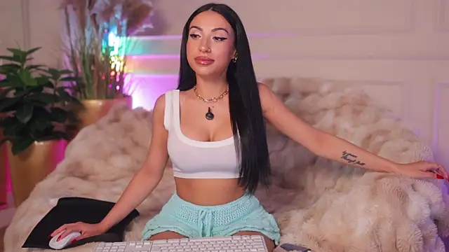 Anais Bloom online show from July 21, 2026, 7:26 pm