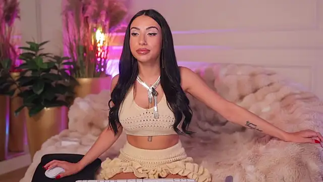 Anais Bloom online show from July 23, 2026, 7:21 pm