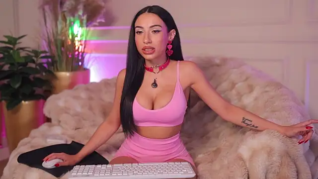 Anais Bloom online show from July 24, 2026, 7:21 pm