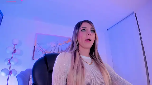 ZoePresleyX online show from November 12, 2025, 12:37 am