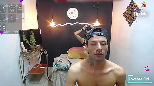 SexyKataShow online show from September 9, 2025, 5:39 am