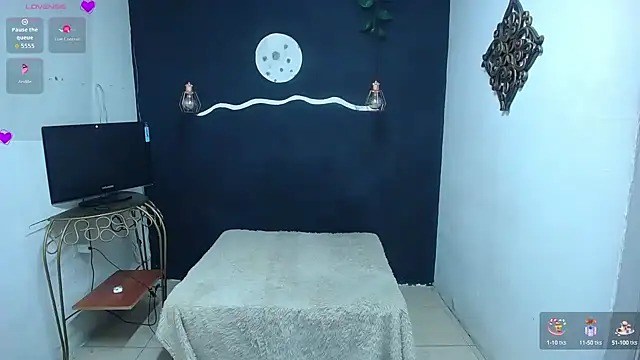 SexyKataShow online show from September 17, 2025, 2:52 pm