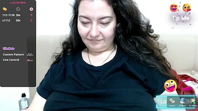 BBW MILF 4U online show from December 21, 2025, 4:52 pm