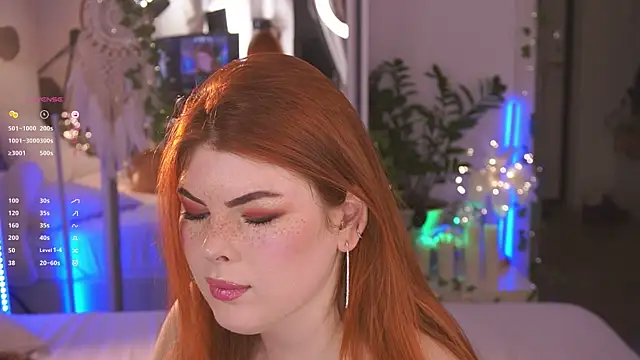 Ffoxyflame online show from March 21, 2025, 12:07 am