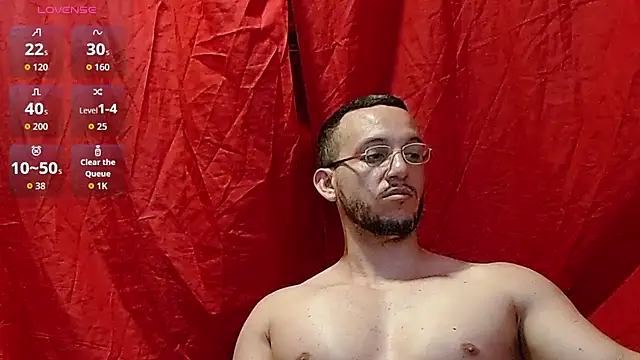 MarcusMilarc online show from June 27, 2026, 4:24 pm