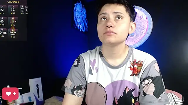 girl intense444 online show from September 27, 2025, 1:39 pm