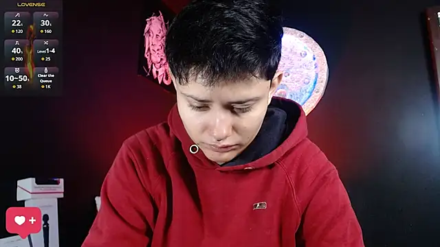 girl intense444 online show from October 8, 2025, 12:39 pm