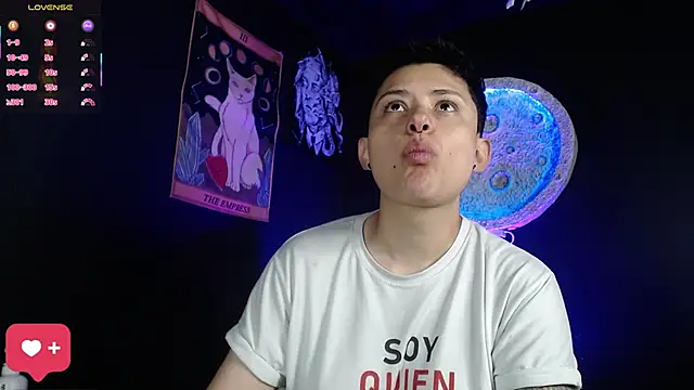 girl intense444 online show from February 17, 2026, 1:08 pm