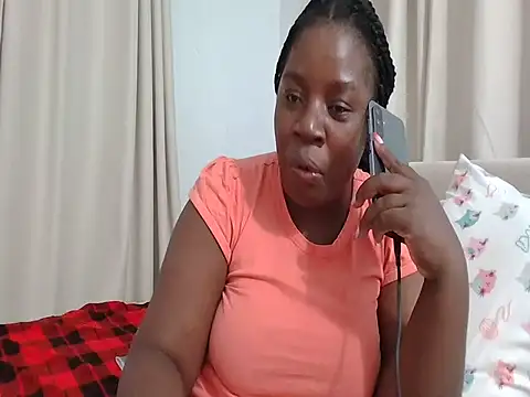 Deliciousgal online show from August 6, 2026, 4:57 pm