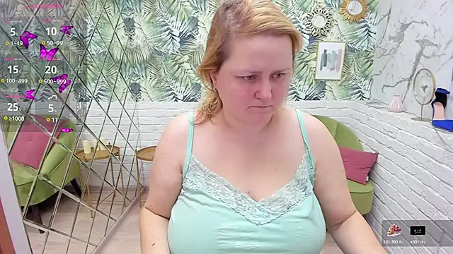 ScarlettSoft online show from March 15, 2025, 5:41 am