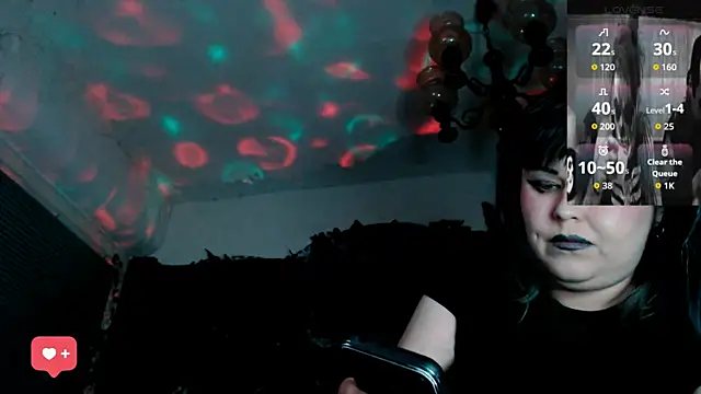 Psychobitch7 online show from June 11, 2026, 6:16 pm