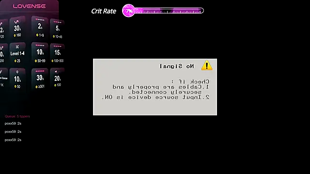 LannaGrace online show from March 7, 2025, 2:25 am