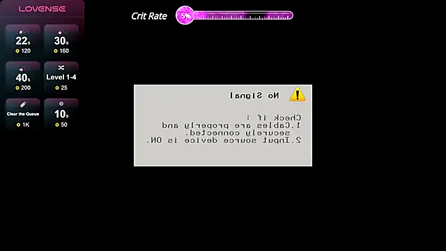 LannaGrace online show from March 13, 2025, 11:38 pm