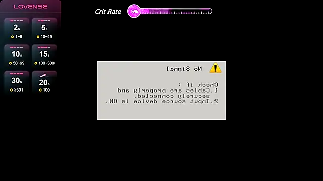 LannaGrace online show from March 13, 2025, 5:28 pm