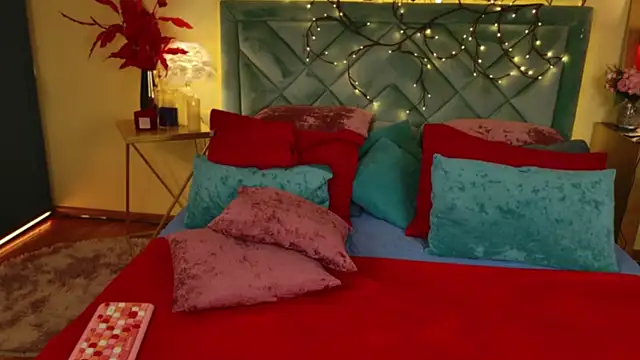 Snapshot of Dalia_Lavish chatting on March 9, 2026, 12:58 am Dalia Lavish online show from March 9, 2026, 12:58 am