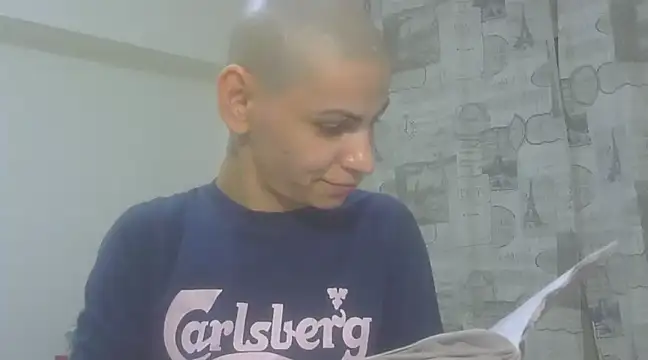 hotSANDRA STARR online show from February 18, 2025, 4:36 pm