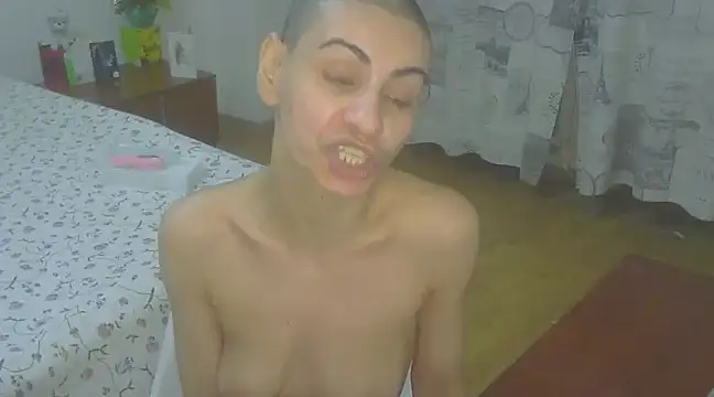 hotSANDRA STARR online show from March 7, 2025, 7:38 pm