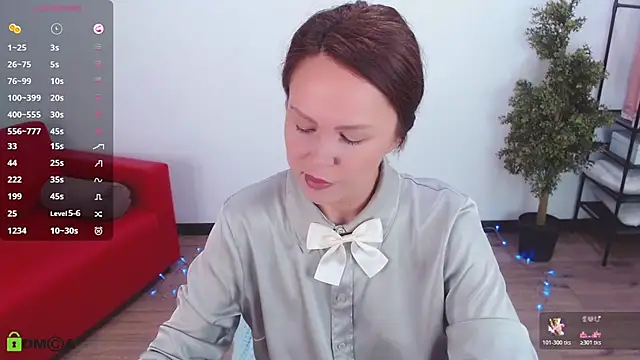 VickyGolden online show from July 8, 2026, 4:57 am