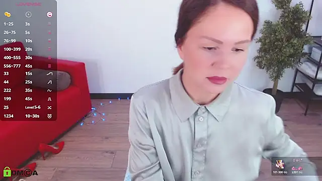 VickyGolden online show from July 9, 2026, 5:08 am