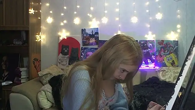 SecretSophia online show from March 3, 2025, 7:28 pm