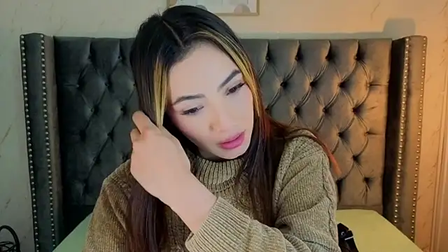 Kim Blane online show from March 21, 2026, 3:52 am