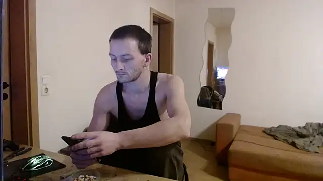 sexymann92 online show from February 1, 2026, 11:30 am