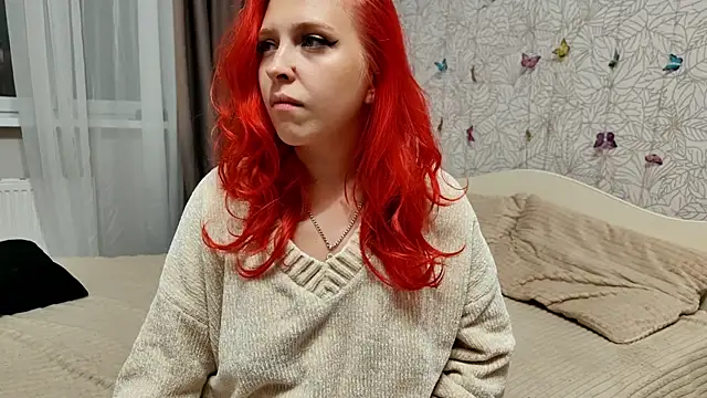 GenrikhBecca online show from October 2, 2025, 7:17 pm