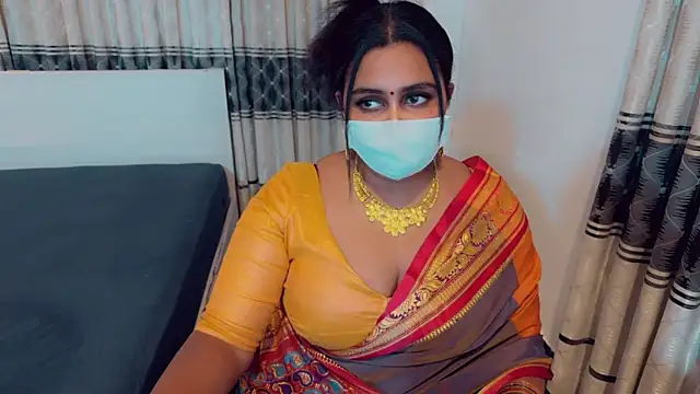 SonY CaM online show from March 10, 2026, 5:17 pm