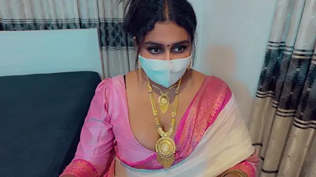 SonY CaM online show from October 20, 2025, 4:40 pm