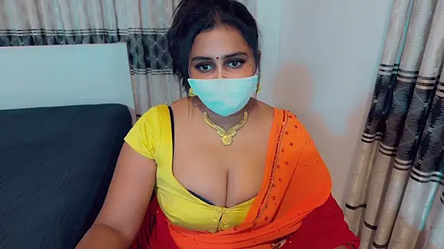 SonY CaM online show from April 22, 2026, 8:32 am