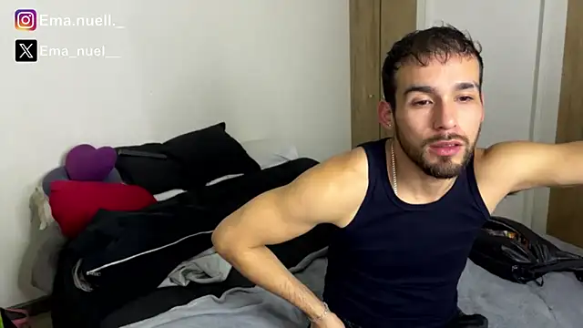 Emanuell   online show from April 24, 2026, 1:40 am