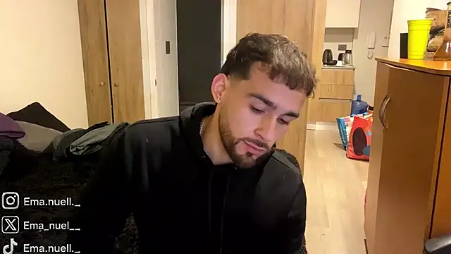 Emanuell   online show from July 6, 2026, 11:40 pm