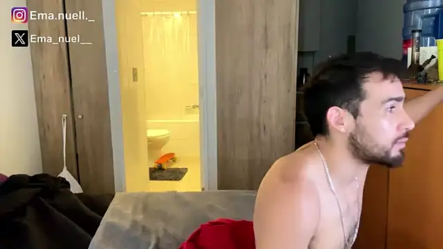 Emanuell   online show from April 22, 2026, 12:34 pm