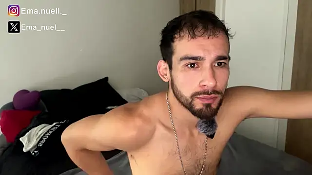 Emanuell   online show from April 23, 2026, 12:29 pm