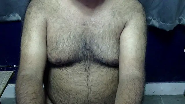 hairysubcub 70 online show from July 1, 2026, 4:18 pm