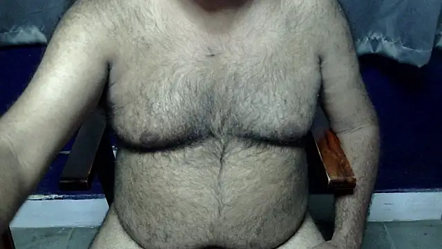 hairysubcub 70 online show from July 29, 2026, 4:17 pm