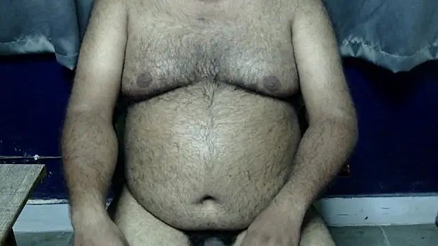 hairysubcub 70 online show from June 20, 2026, 6:35 pm
