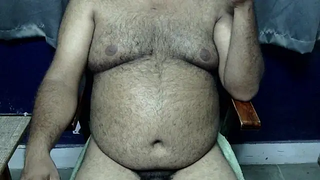 hairysubcub 70 online show from July 18, 2026, 5:32 pm