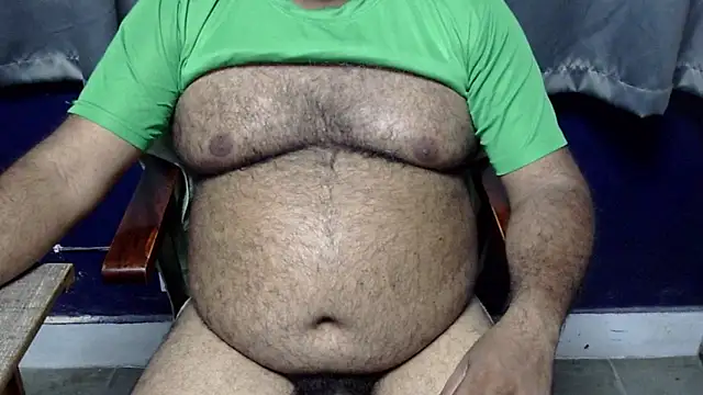 hairysubcub 70 online show from June 27, 2026, 12:22 pm