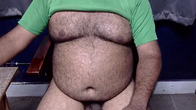 hairysubcub 70 online show from July 28, 2026, 2:13 pm