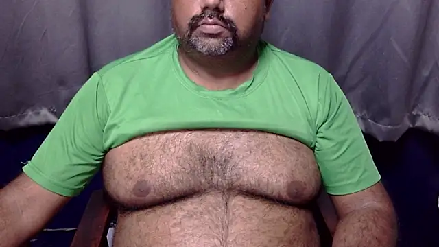 hairysubcub 70 online show from April 2, 2026, 7:09 pm
