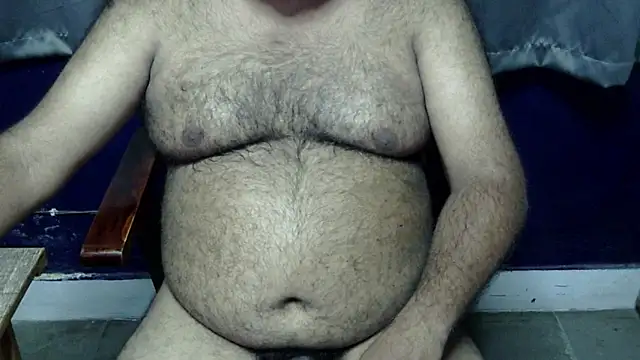 hairysubcub 70 online show from July 28, 2026, 4:39 pm