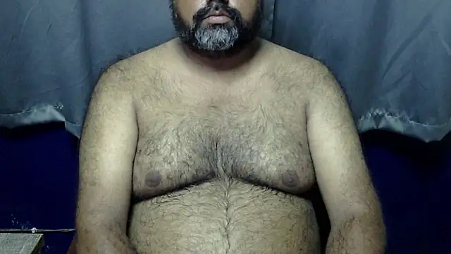 hairysubcub 70 online show from July 15, 2026, 5:20 pm