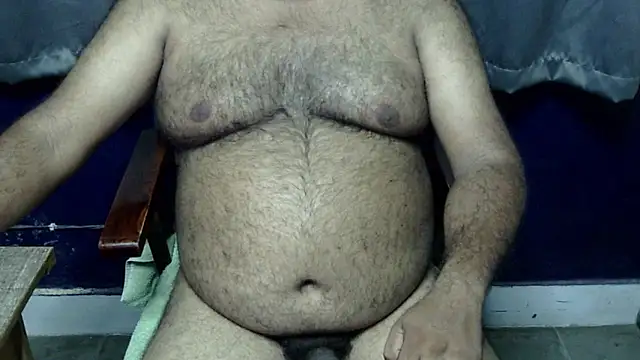 hairysubcub 70 online show from July 21, 2026, 4:41 pm