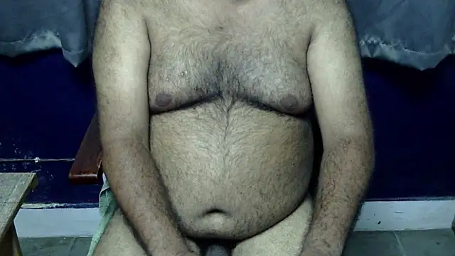 hairysubcub 70 online show from July 26, 2026, 5:31 pm