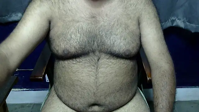 hairysubcub 70 online show from August 4, 2026, 4:55 pm