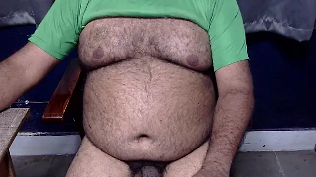 hairysubcub 70 online show from July 28, 2026, 12:48 pm