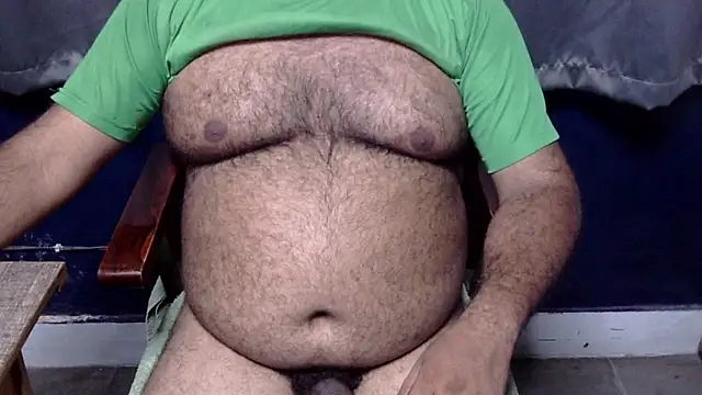 hairysubcub 70 online show from July 27, 2026, 5:36 am
