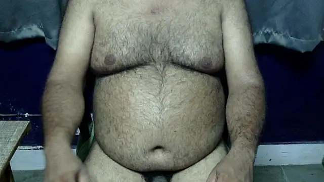 hairysubcub 70 online show from July 27, 2026, 5:42 pm