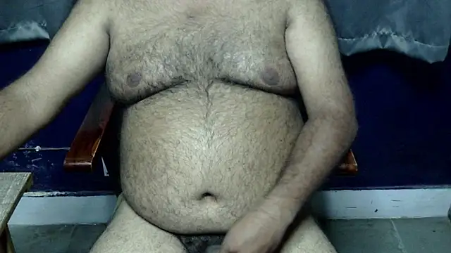 hairysubcub 70 online show from July 28, 2026, 6:20 pm